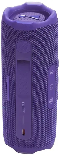 Портативная акустика JBL Flip 7 Purple (JBLFLIP7PUR) - фото 3