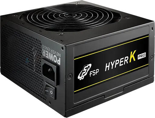Блок живлення FSP HK-600 HYPER K PRO 600W 80+