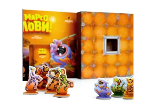 Настільна гра Така Мака Марсолови (90001-UA) - фото 5