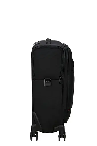 Чемодан 55 См Samsonite PRO-DLX 6 BLACK 55x40x20 KM2*09014 - фото 7