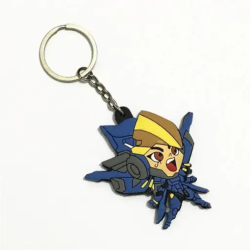 Брелок Overwatch Овервотч 6 см OW 01.10 - фото 1