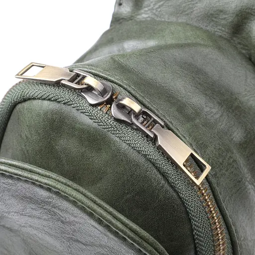 Сумка Vintage через плечо из экокожи 13х23х7 см sum0026982 - фото 5