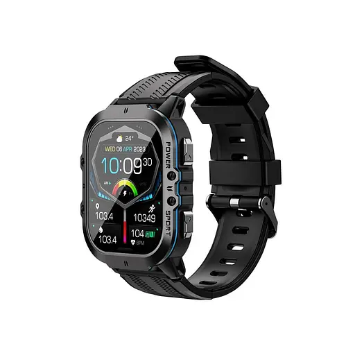 Смарт-годинник OUKITEL BT20 Blue (6931940742160) - фото 2