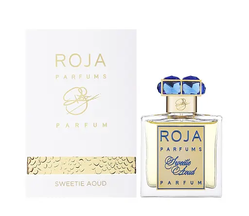 Оригінал Roja Parfums Vetiver Sweetie Aoud 100 мл Parfum - фото 1