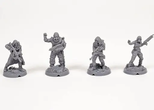 Настільна гра Ігромаг S.T.A.L.K.E.R. Доповнення (S.T.A.L.K.E.R. Stretch Goals Box) (укр.) - фото 12