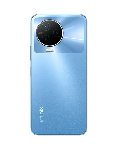 Смартфон Infinix Note 12 2023 8/128GB Tuscany Blue - фото 2