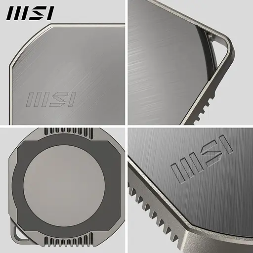 Накопитель SSD MSI SSD 1TB DataMag USB 4 (S78-440L3B0-P83) - фото 4
