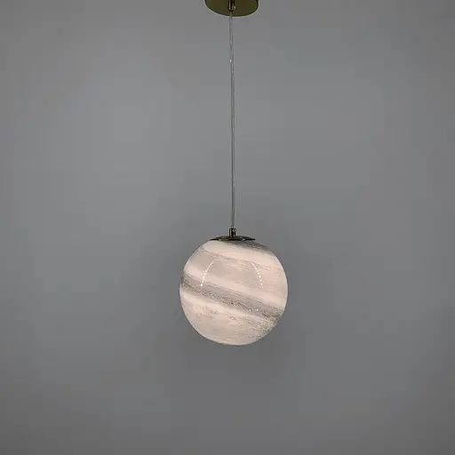 Підвісний світильник Planet pendant ensemble в стилі модерн d20 см Line.F MJ 81-200 - фото 10