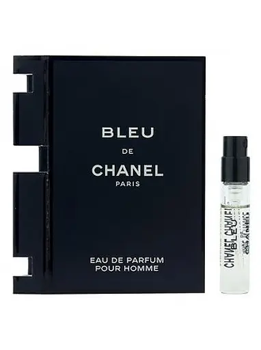 Оригинал Chanel Bleu de Chanel Eau de Parfum 1.5 мл парфюмированная вода - фото 1