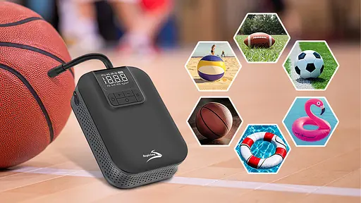 Компресор Aspiring Storm 1 - фото 3