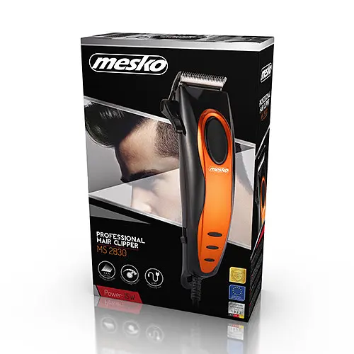 Машинка для стрижки волосся Mesko MS 2830 - фото 6