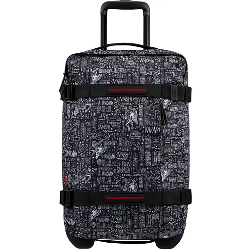 Дорожная Сумка На Колесах American Tourister URBAN TRACK DISNEY SPIDERMAN SKETCH 55x35x20 60C*07002 - фото 4