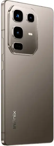 Смартфон Infinix Note 50 Pro X6855 12/256Gb NFC Titanium Grey UA UCRF - фото 5