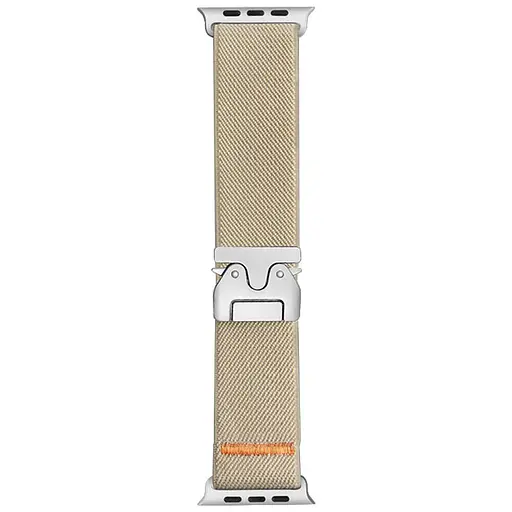 Ремешок Nylon New Design для Apple Watch 38/40/41/42mm(ser.10) Sand