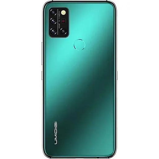 Смартфон Umidigi A9 Pro 8/128Gb Green - фото 3