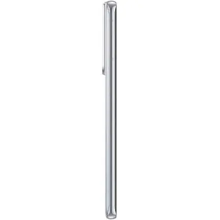 Смартфон Samsung Galaxy S21 Ultra 12/256GB Phantom Silver (SM-G998BZSGSEK) - фото 8