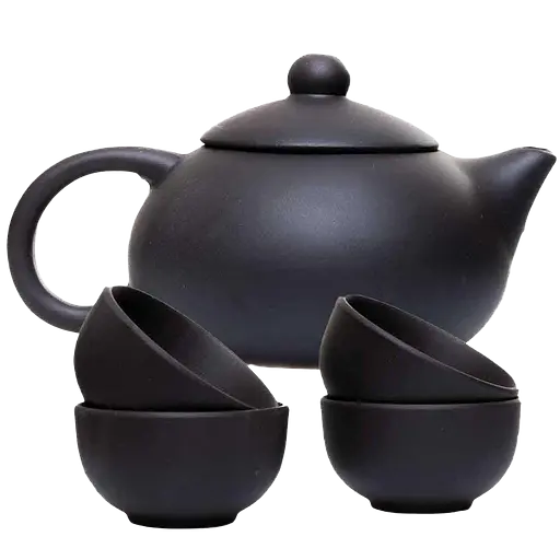 Иссинский набор Сиши - Черный