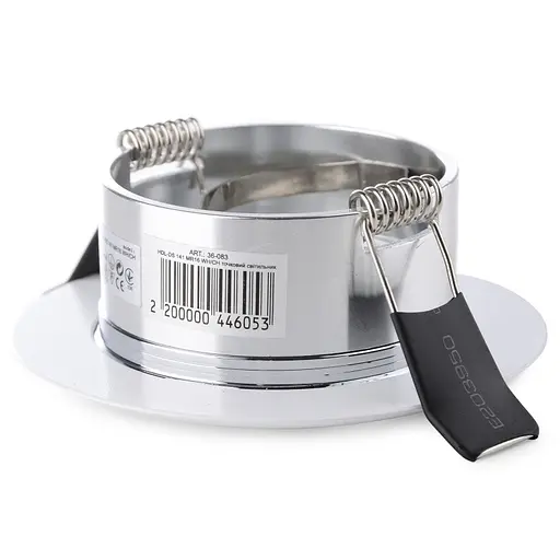 Светильник точечный Brille HDL-DS 141 MR16 WH/CH 36-083 - фото 2