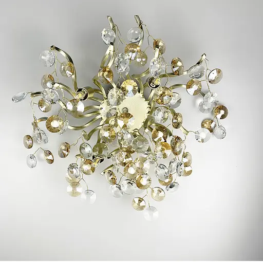 Настінний світильник в природніх мотивах Line F Арт. WB5069 - фото 9