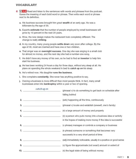 TED Talks: 21st Century Communication 3 Listening, Speaking and Critical Thinking - фото 5