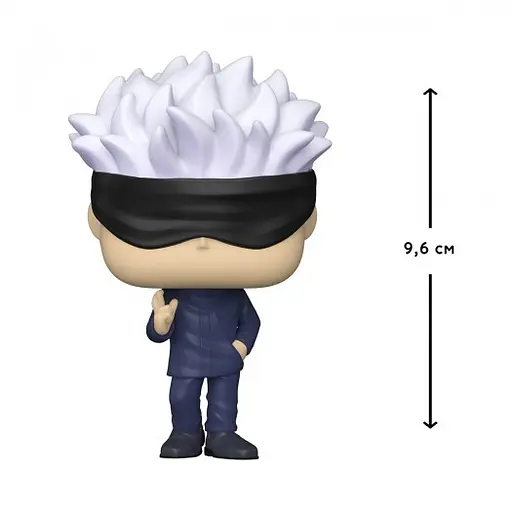 Коллекционная фигурка Funko POP! - Годжо - фото 2