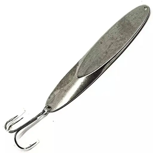 Блешня Viverra ASP вольфрамова 28 g spoon #6 Treble Hook Obsidian (1102-MI-UA-TS1-NAL)