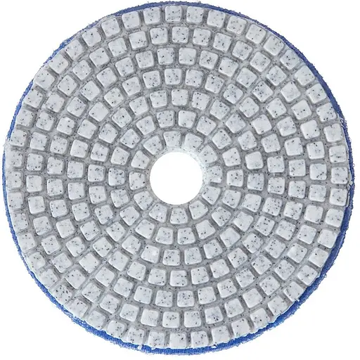 Круг алмазний Alloid Building Tools шліфувальний на липучці 100 мм зерно 50 (DD-63283) - фото 2