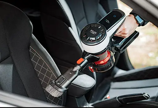 Пилосос акумуляторний Adler AD 7048 без мішка з технологією безщіткового двигуна - фото 10