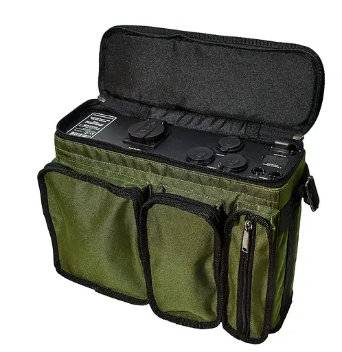 Багатоканальний блок Charger Bandera Power-180 для швидкого заряджання та автономного освітлення (180000 мА·год, 670 В)