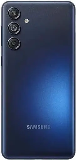 Смартфон Samsung Galaxy M55 5G 8/256GB Denim Black (SM-M556BZKC) - фото 3