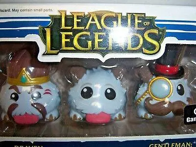ний набір фігурок Funko Ліга легенд League of Legends GameStop 6 см LOL GS 002 - фото 3