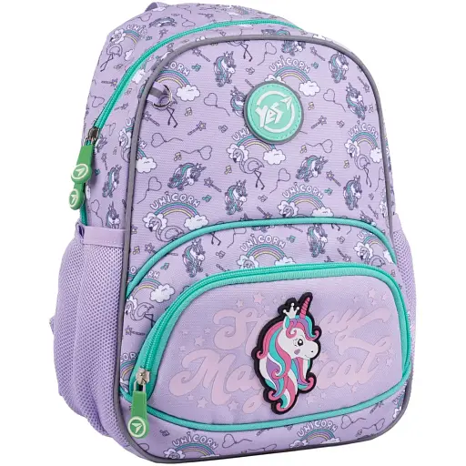 Рюкзак дитячий Yes Magical Unicorn K-34