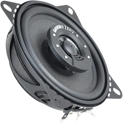 Коаксіальна акустична система Ground Zero GZIF 4001FX