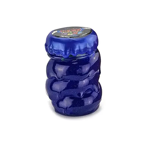 Вязкая масса "Mega Stretch Slime" SLM-10-01U укр Синий