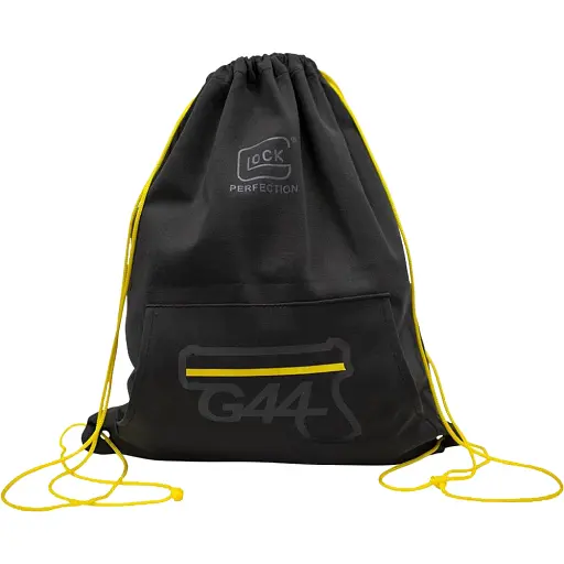 Рюкзак Glock Gym Bag Jersey Black/Yellow