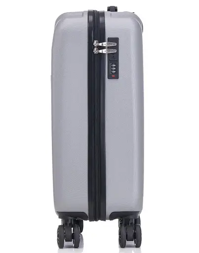 Валіза Semi Line 20" (S) Grey (T5857-1) (DAS303041) - фото 3