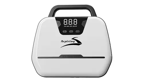 Компресор Aspiring Airflow 2 150psi 35L - фото 2