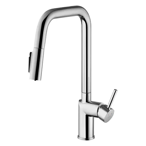 Змішувач для кухні Kroner Element 296569B-0101 (CV035986) - фото 4