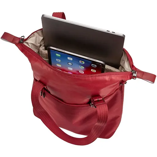 Наплечная сумка Thule Spira Vetrical Tote Rio Red (TH 3203784) - фото 9