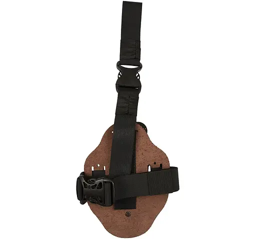 Кобура Ammo Key Illegible-1 S GLOCK17 Brown Hydrofob (1013-3415.00.35) - фото 2