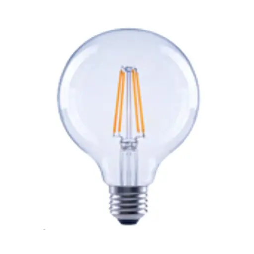 Лампочка LED Siriusstar Filament 12W G95-4200K-E27 - фото 2