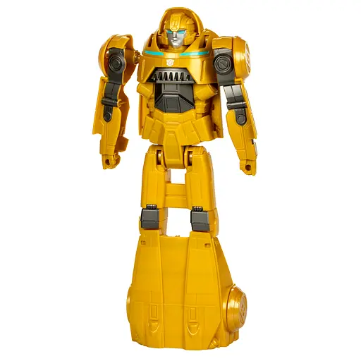Игрушка-трансформер Hasbro Mega Changer Transformes: One Bumblebee (F8612_F8700)