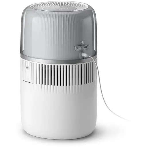 Увлажнитель воздуха Philips Series 5000 традиционное увлажнение 56 м2 белый (HU5710/00) - фото 2
