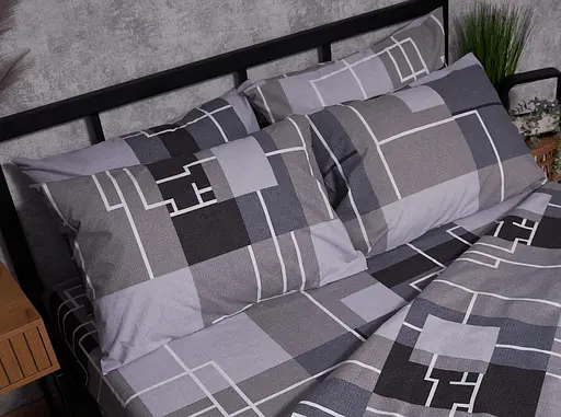 Набор наволочек Moon&Star Бязь Gold Люкс Domiano 40х40 см 2 шт - фото 3