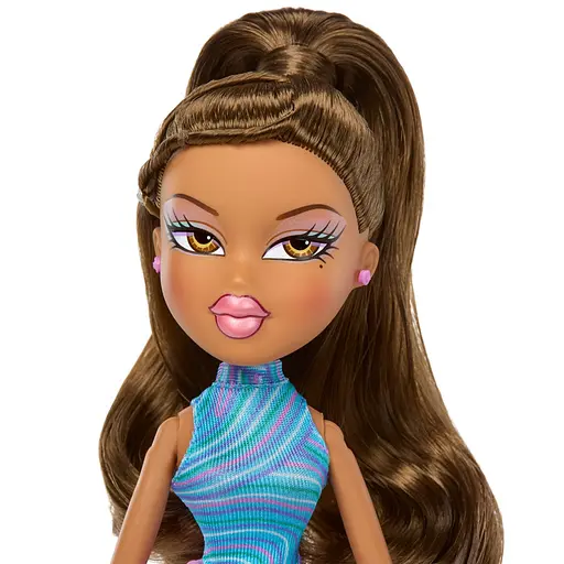 Игровой набор с куклой Гимнастка Ясмин Bratz 569534 серия Play Sportz - фото 5