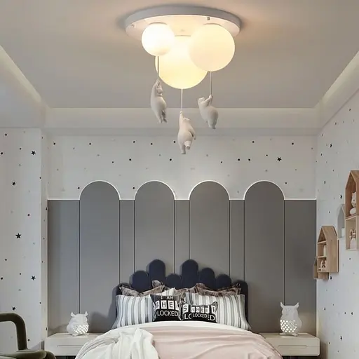 Люстра Bear Balloons Line.F SGJ 10/3 - фото 1