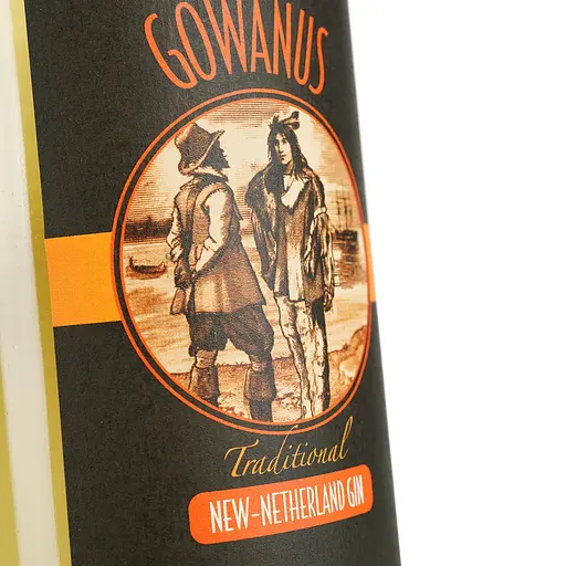 Джин Chief Gowanus New Netherland 44% 0.7 л - фото 5