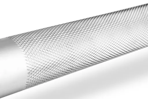 Гриф олимпийский Hop-Sport 50 см (50 мм) 2021 - фото 4