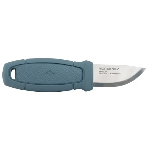 Нож Morakniv Eldris Light Duty Blue - фото 2