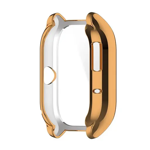 Захисний чохол Tamister для смартгодинника Amazfit GTS4 золотистий - фото 6